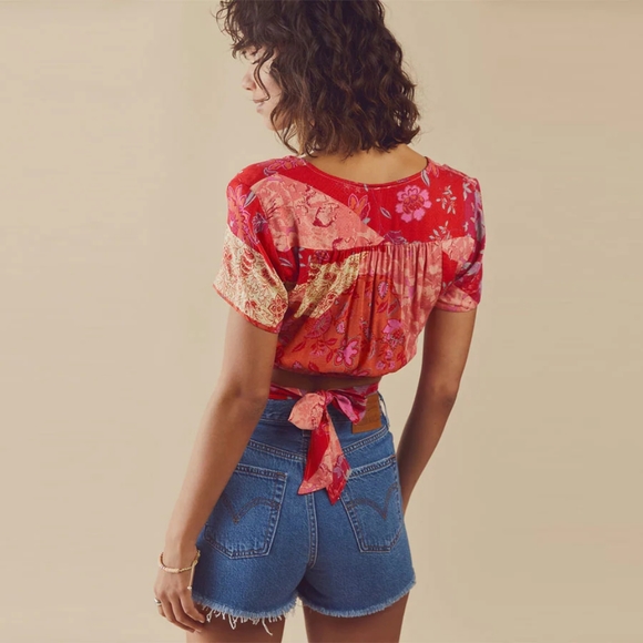 Free People Ashley Top - Picture 2 of 6